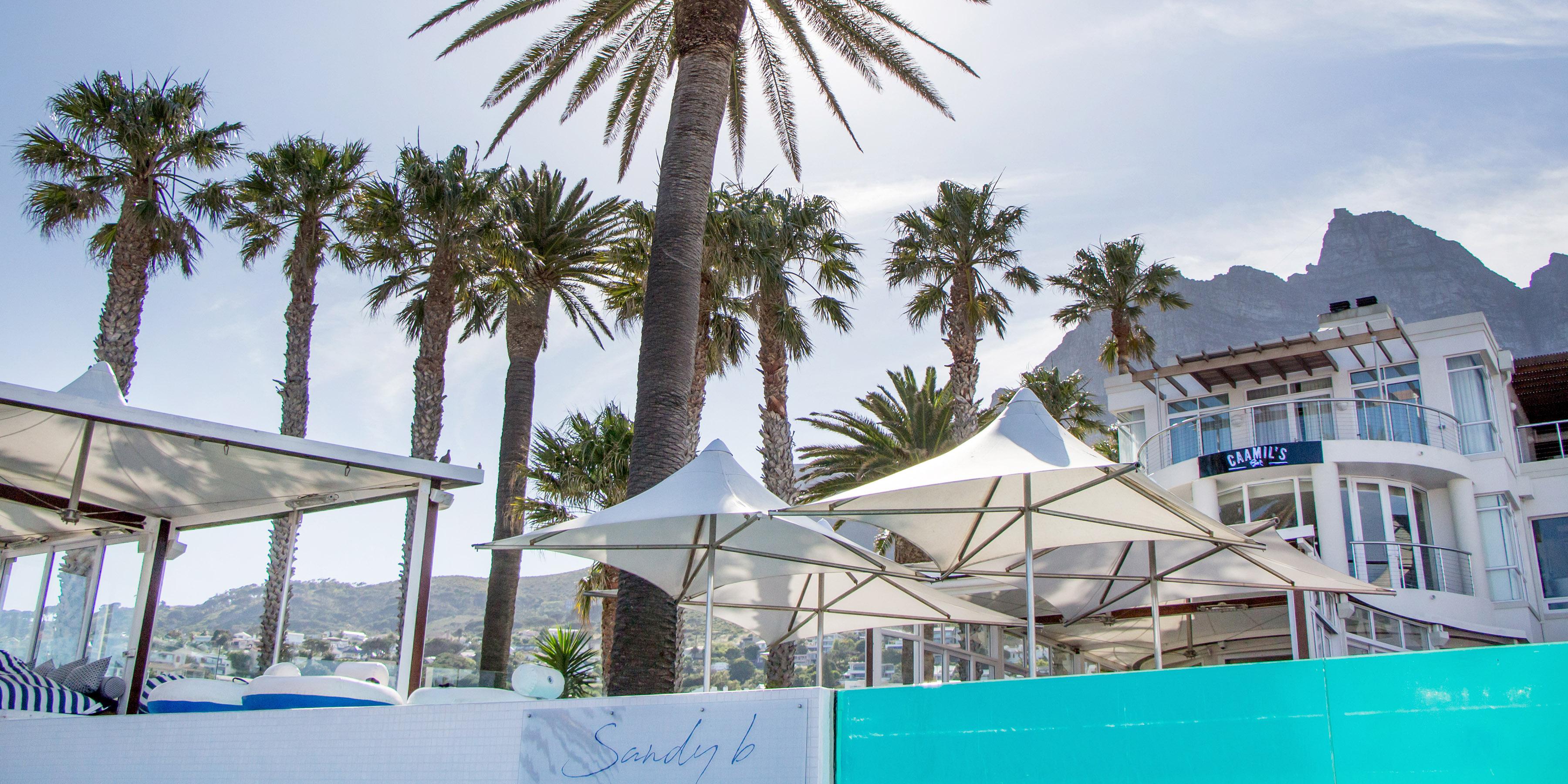 The Bay Hotel Cape Town Dış mekan fotoğraf The Cove, 2015