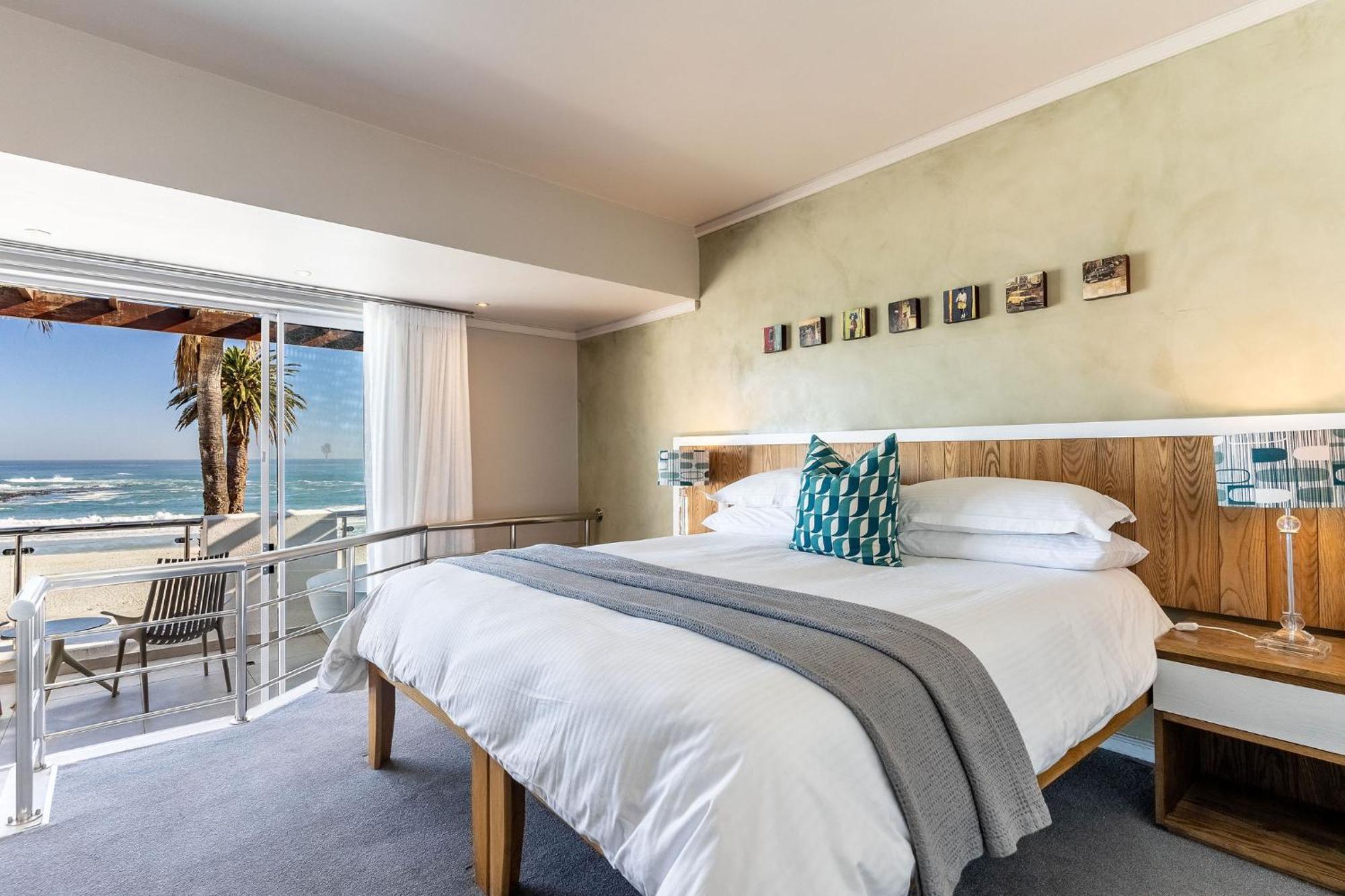 The Bay Hotel Cape Town Oda fotoğraf